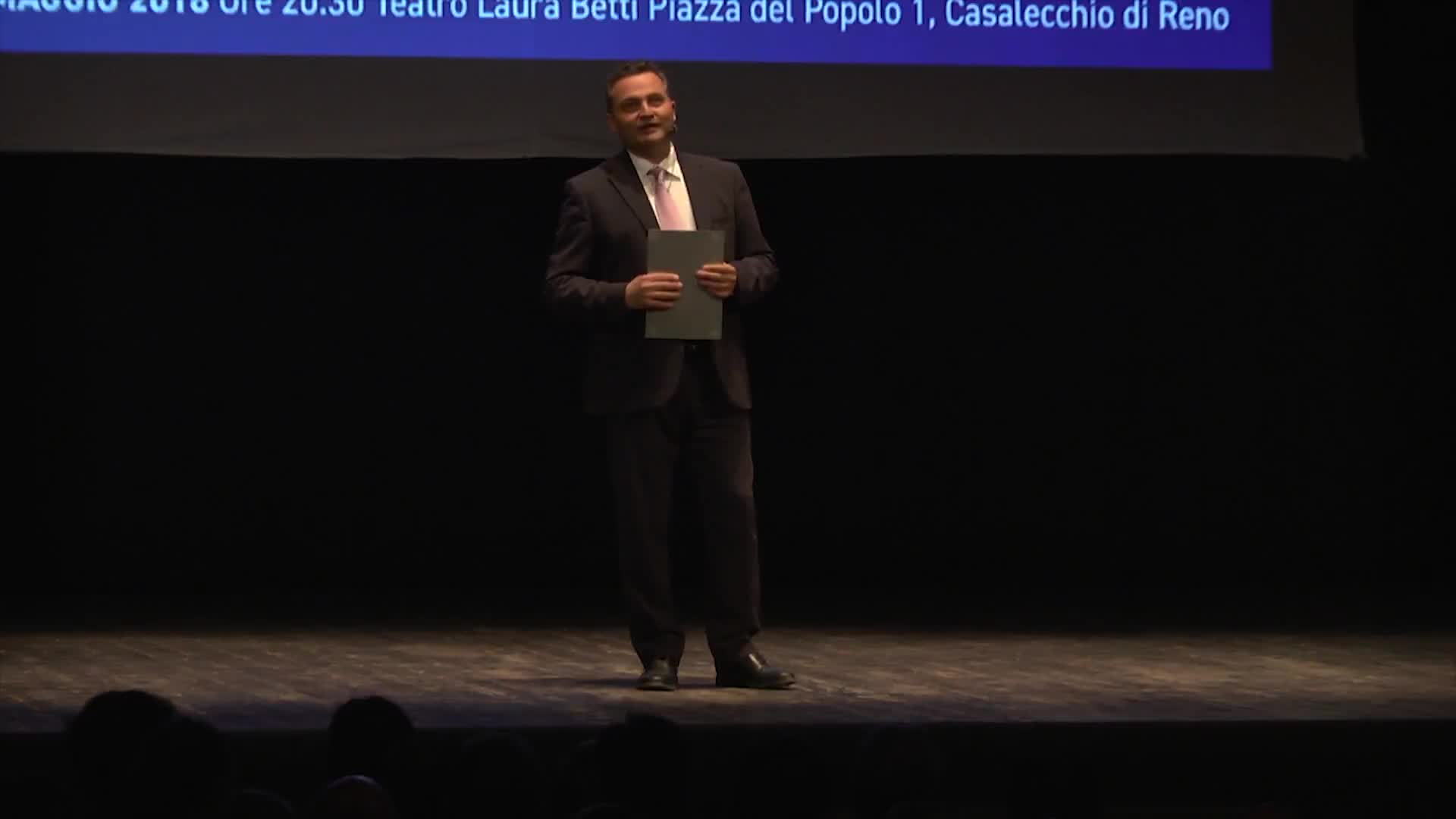 Il mio impegno per Bologna - Tre anni in Regione: cantieri, progetti, riforme per il territorio - immagine